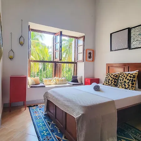 Bed and Breakfast Tarawanda House -Thrivestawi